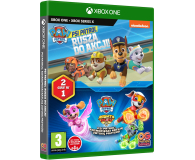 Xbox Outlet Psi Patrol: 2 gry w 1 - 1555214 - zdjęcie 2